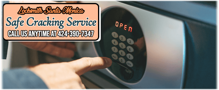 Safe Cracking Services Santa Monica, CA