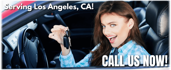 Locksmith Los Angeles CA